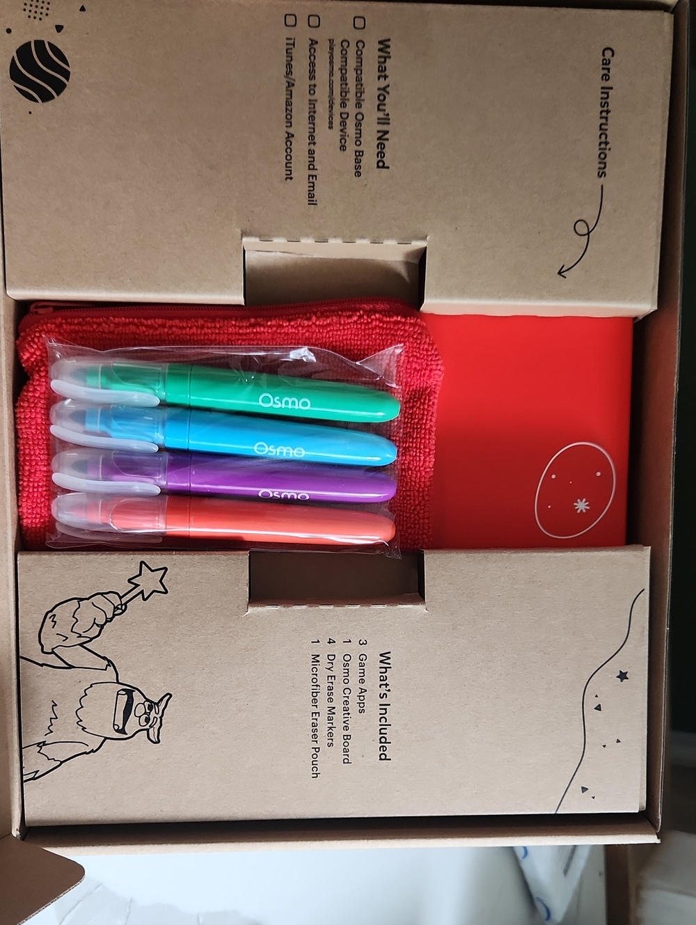 Osmo Monster